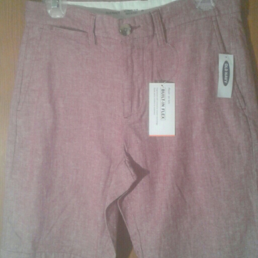 Built in flex Old Navy Cotton Short